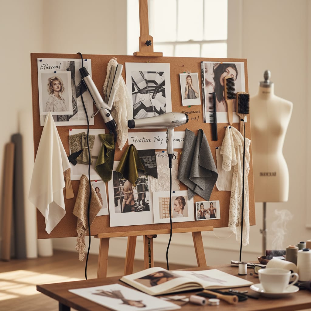 Editorial & Campaign