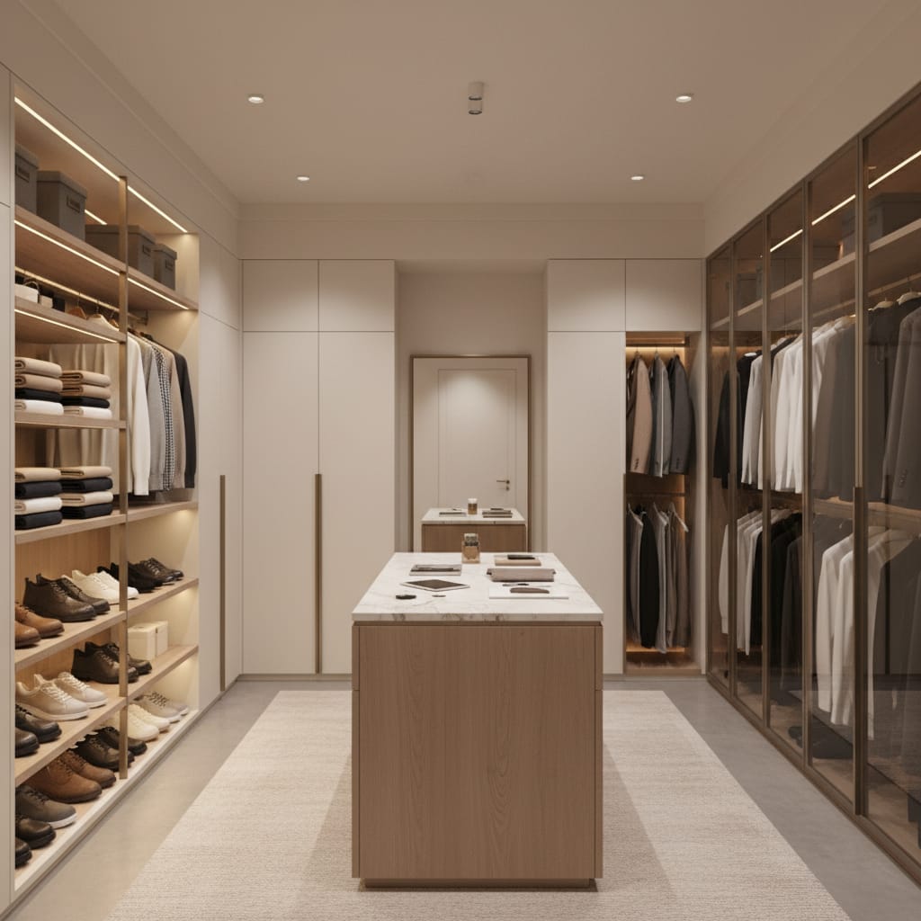 Personal Shopping & Wardrobe Edit